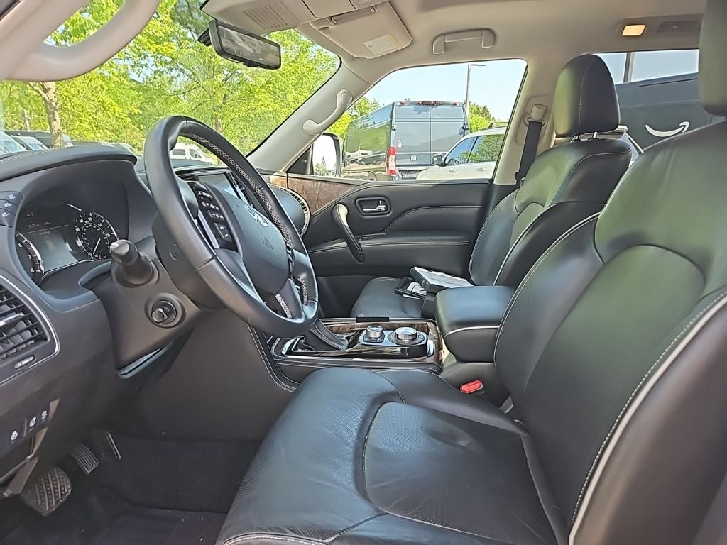 2021 INFINITI QX80 PREMIUM SELECT AWD