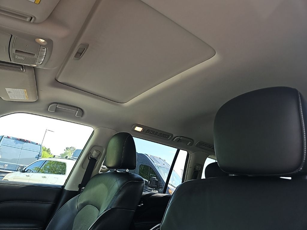 2021 INFINITI QX80 PREMIUM SELECT AWD