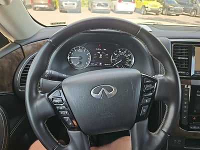 2021 INFINITI QX80 PREMIUM SELECT AWD
