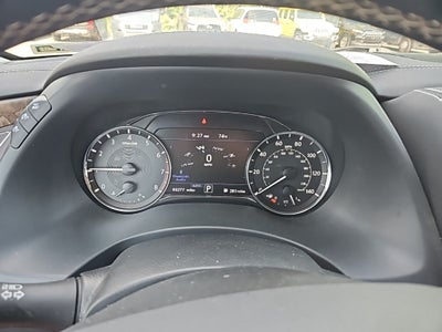 2021 INFINITI QX80 PREMIUM SELECT AWD