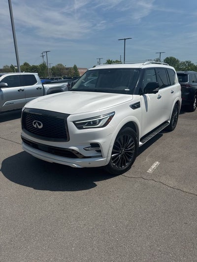 2021 INFINITI QX80 Premium Select