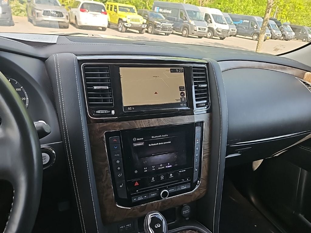 2021 INFINITI QX80 PREMIUM SELECT AWD