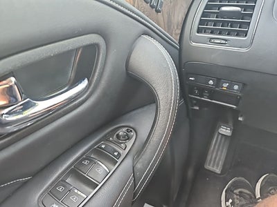 2021 INFINITI QX80 PREMIUM SELECT AWD