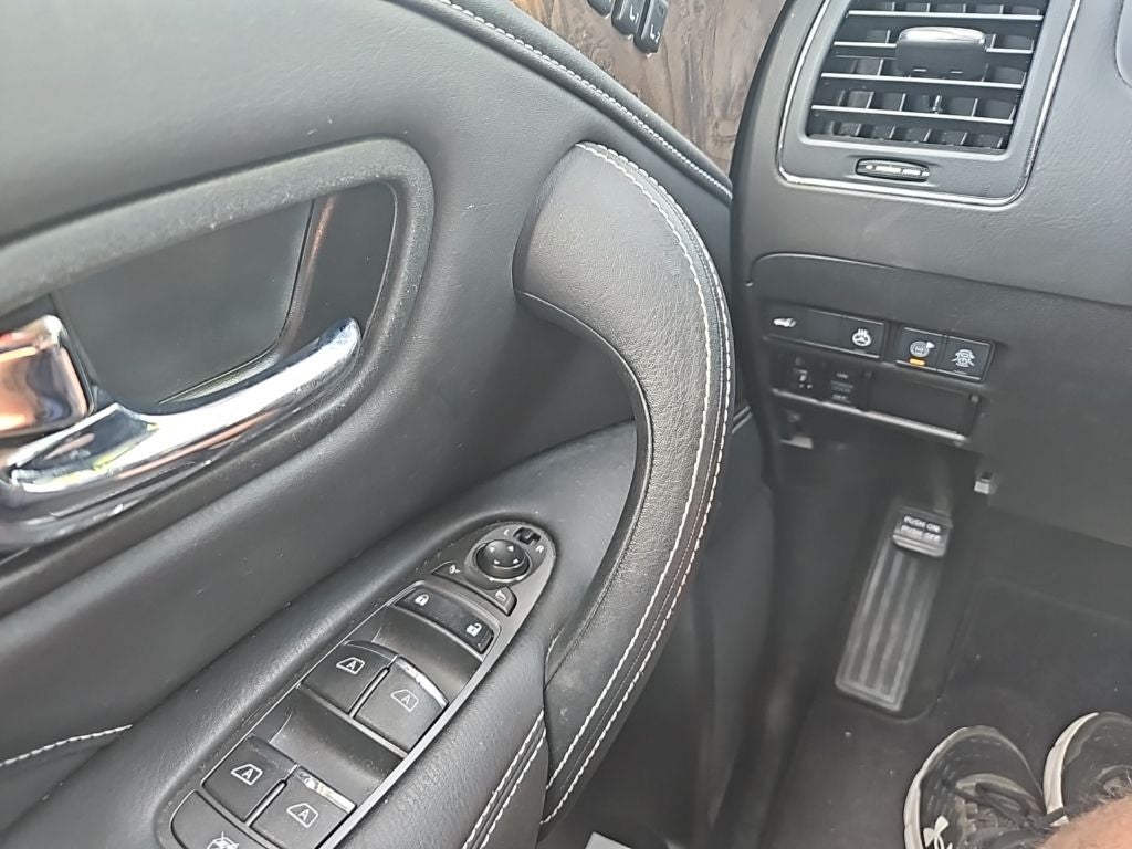 2021 INFINITI QX80 PREMIUM SELECT AWD