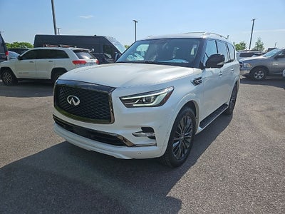 2021 INFINITI QX80 PREMIUM SELECT AWD