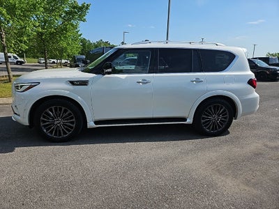 2021 INFINITI QX80 PREMIUM SELECT AWD