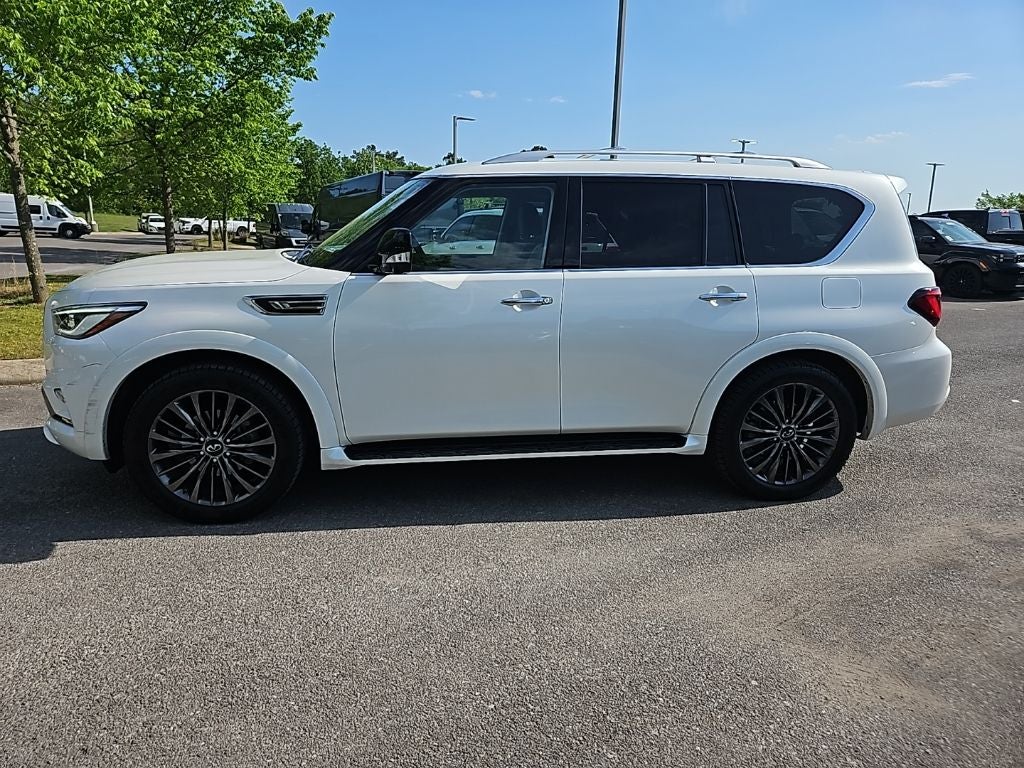 2021 INFINITI QX80 PREMIUM SELECT AWD