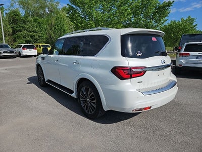 2021 INFINITI QX80 PREMIUM SELECT AWD