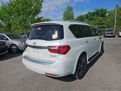 2021 INFINITI QX80 PREMIUM SELECT AWD