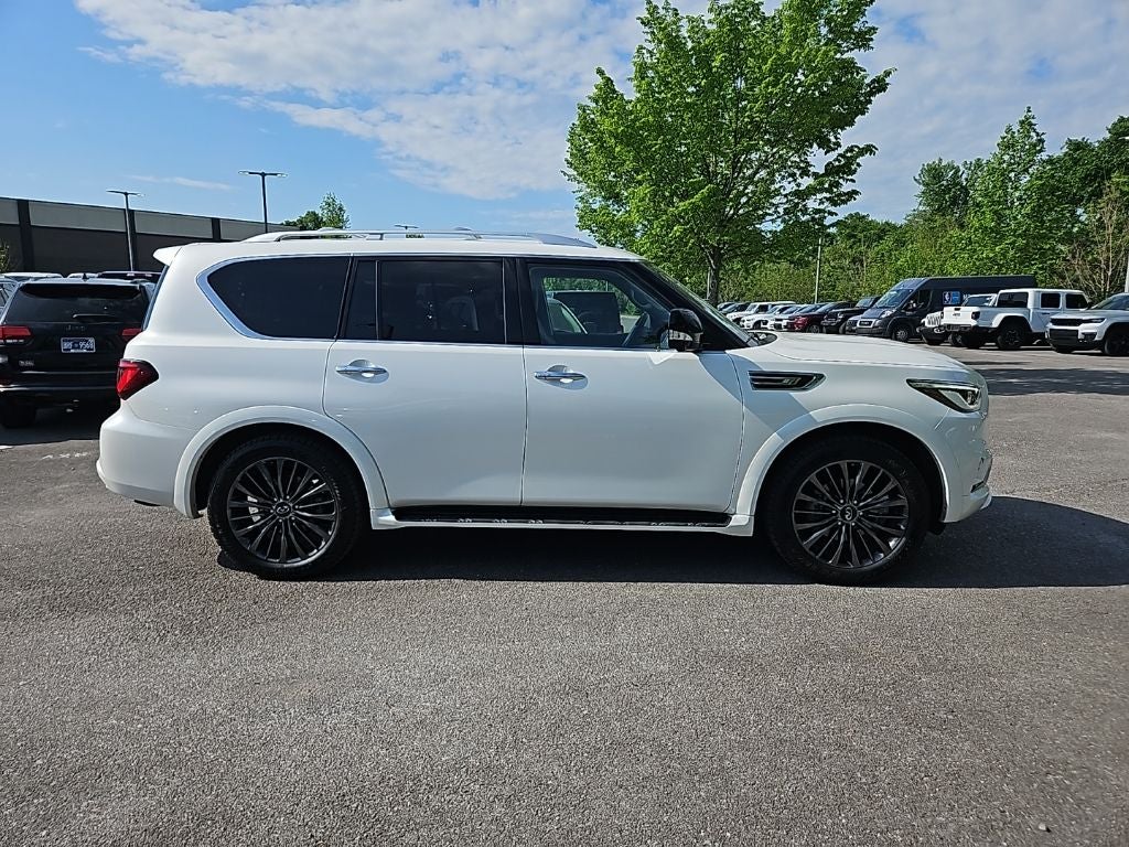 2021 INFINITI QX80 PREMIUM SELECT AWD