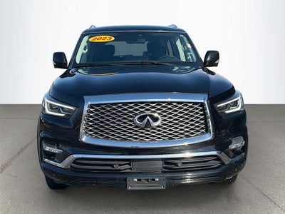 2023 INFINITI QX80 LUXE