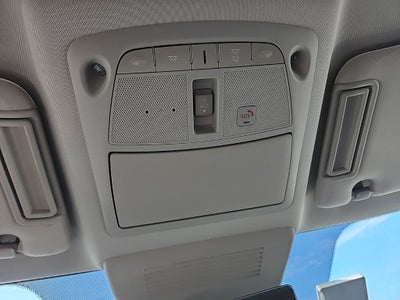 2023 INFINITI QX80 LUXE