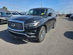 2023 INFINITI QX80 LUXE