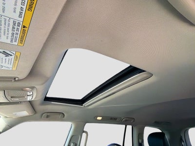 2023 INFINITI QX80 LUXE