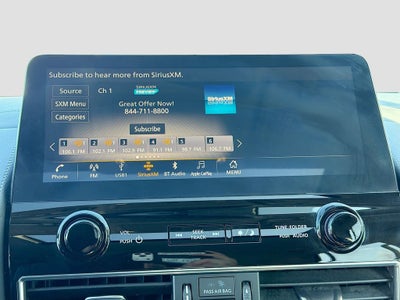 2023 INFINITI QX80 LUXE