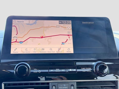 2023 INFINITI QX80 LUXE