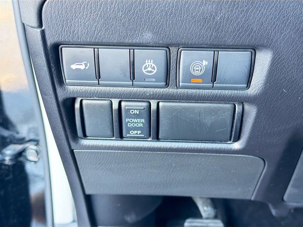 2023 INFINITI QX80 LUXE