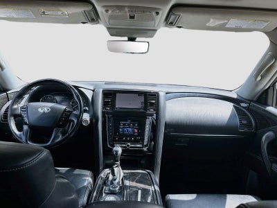 2021 INFINITI QX80 LUXE