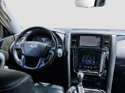 2021 INFINITI QX80 LUXE