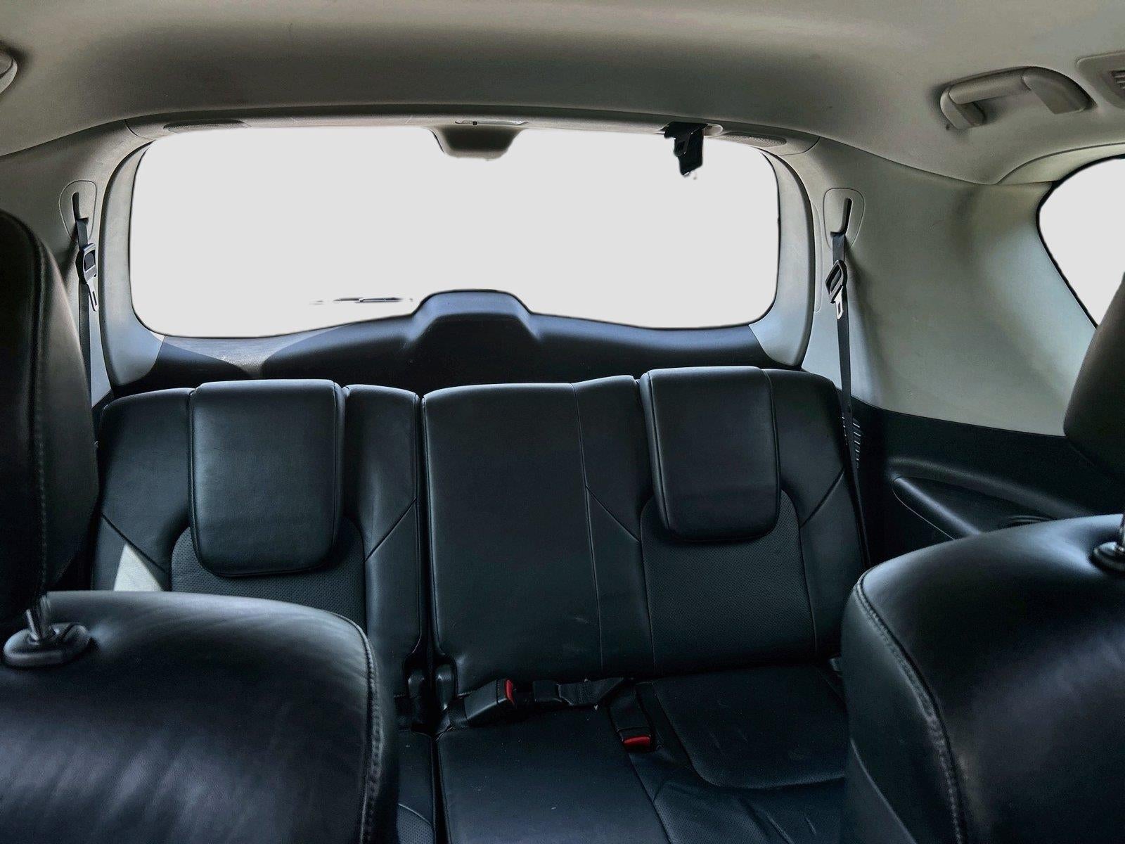 2021 INFINITI QX80 LUXE