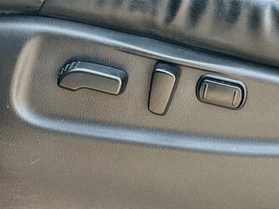 2021 INFINITI QX80 LUXE