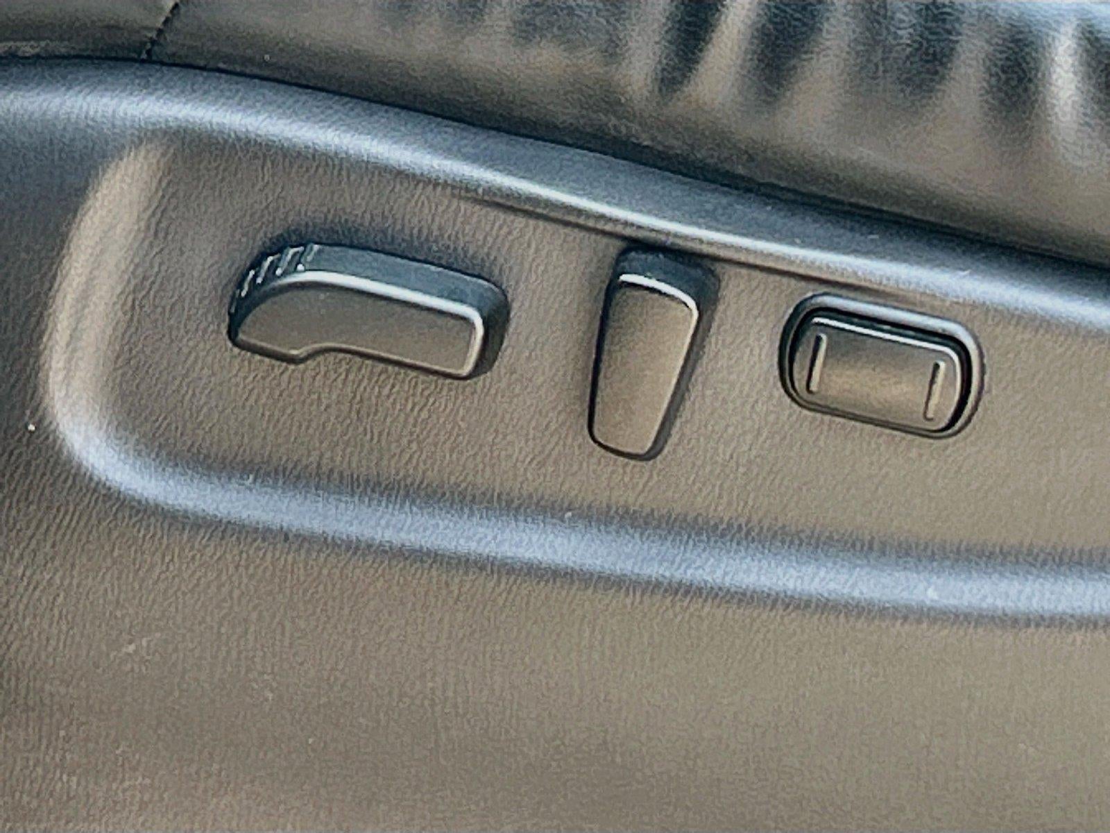 2021 INFINITI QX80 LUXE