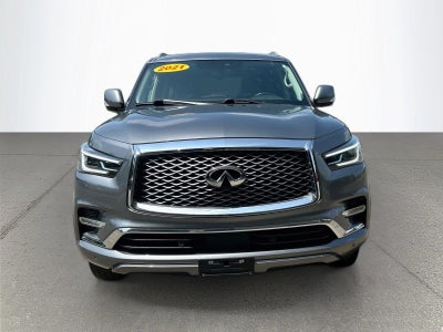 2021 INFINITI QX80 LUXE