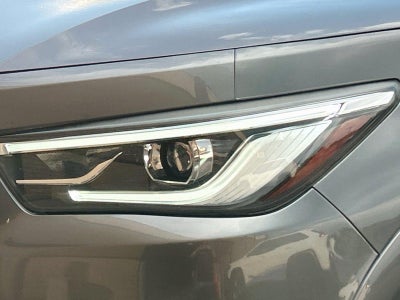 2018 INFINITI QX80 Base