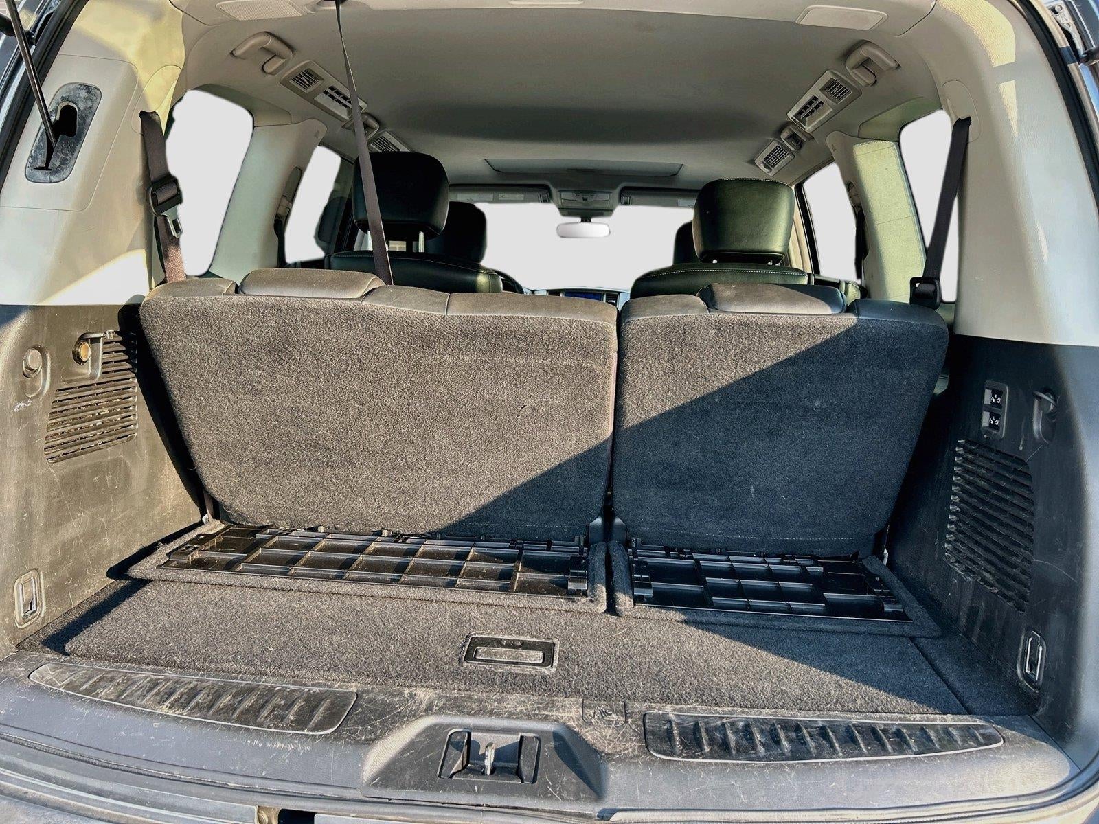 2018 INFINITI QX80 Base
