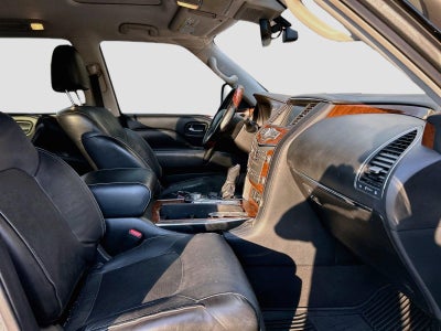 2018 INFINITI QX80 Base