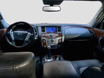 2018 INFINITI QX80 Base