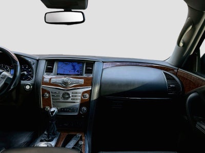 2018 INFINITI QX80 Base