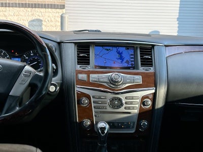 2018 INFINITI QX80 Base