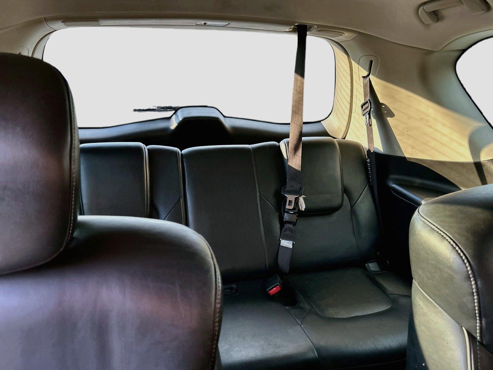 2018 INFINITI QX80 Base