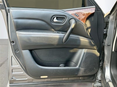2018 INFINITI QX80 Base