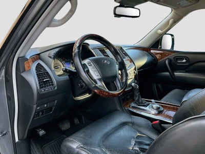 2018 INFINITI QX80 Base
