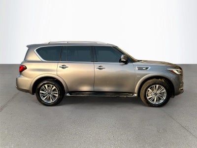 2018 INFINITI QX80 Base