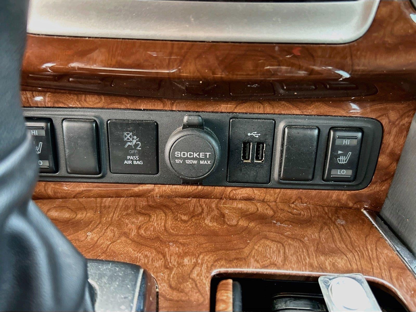 2018 INFINITI QX80 Base