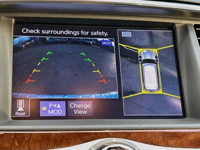 2018 INFINITI QX80 Base