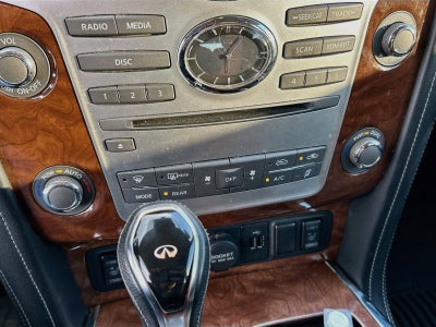 2018 INFINITI QX80 Base