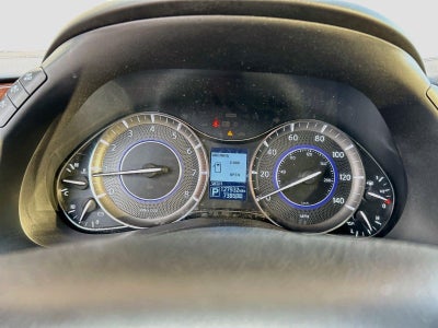 2018 INFINITI QX80 Base