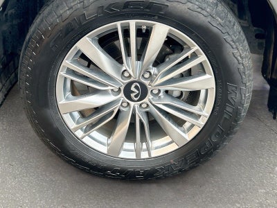 2018 INFINITI QX80 Base
