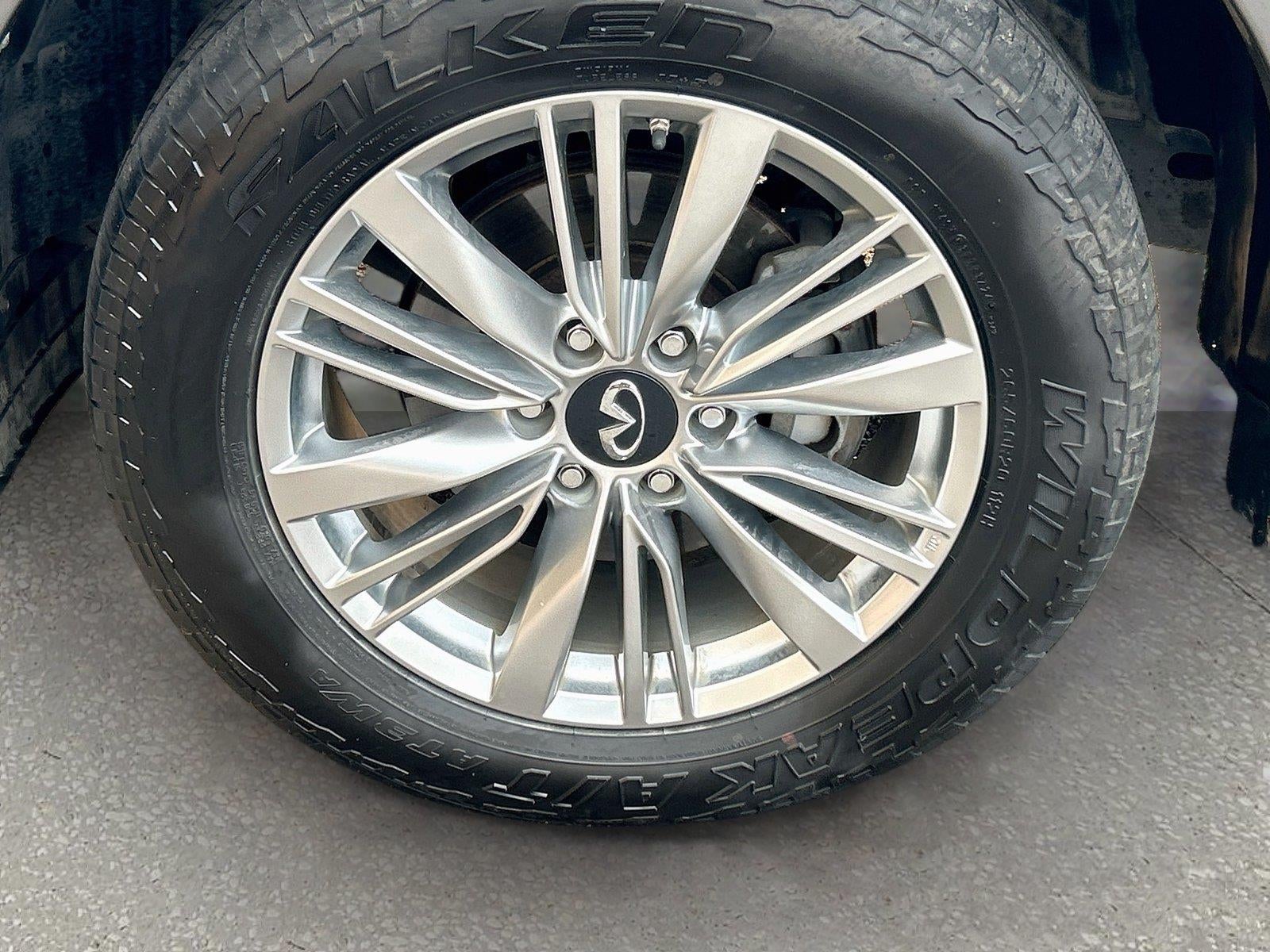 2018 INFINITI QX80 Base