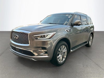 2018 INFINITI QX80 Base