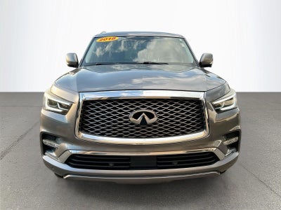 2018 INFINITI QX80 Base