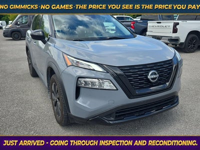 2023 Nissan Rogue SV FWD