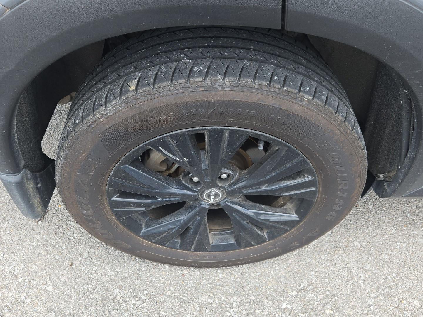2023 Nissan Rogue SV FWD