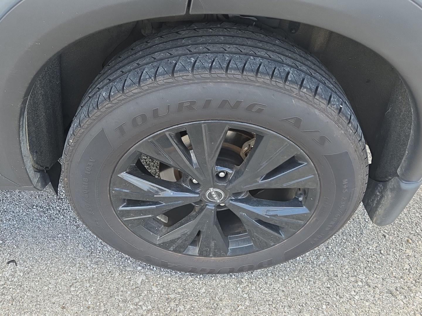 2023 Nissan Rogue SV FWD
