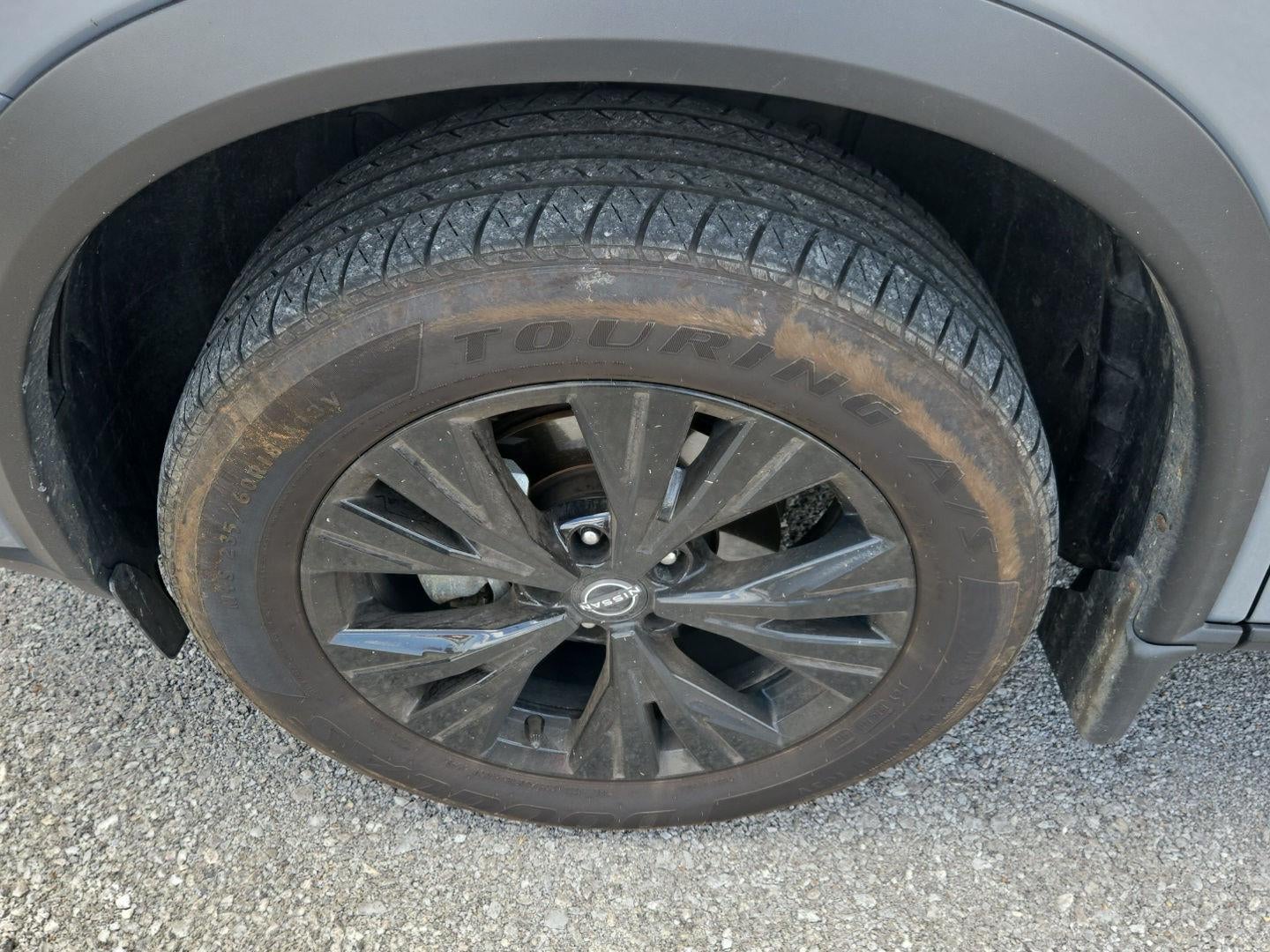 2023 Nissan Rogue SV FWD