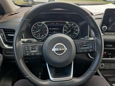 2023 Nissan Rogue SV FWD
